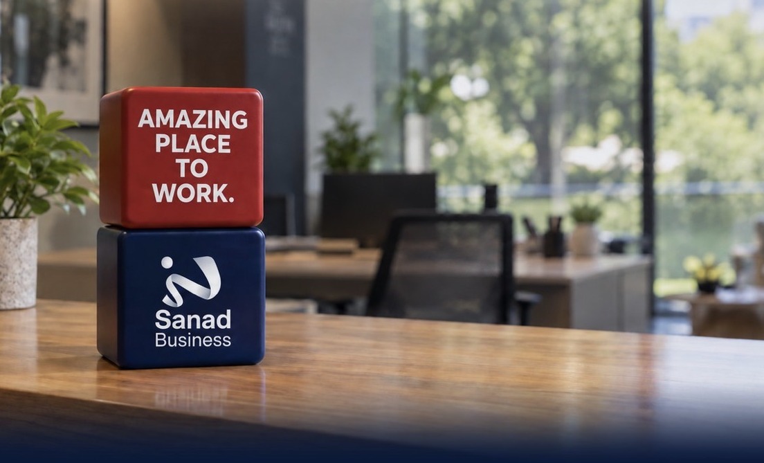 Sanad Business: amazing place to work