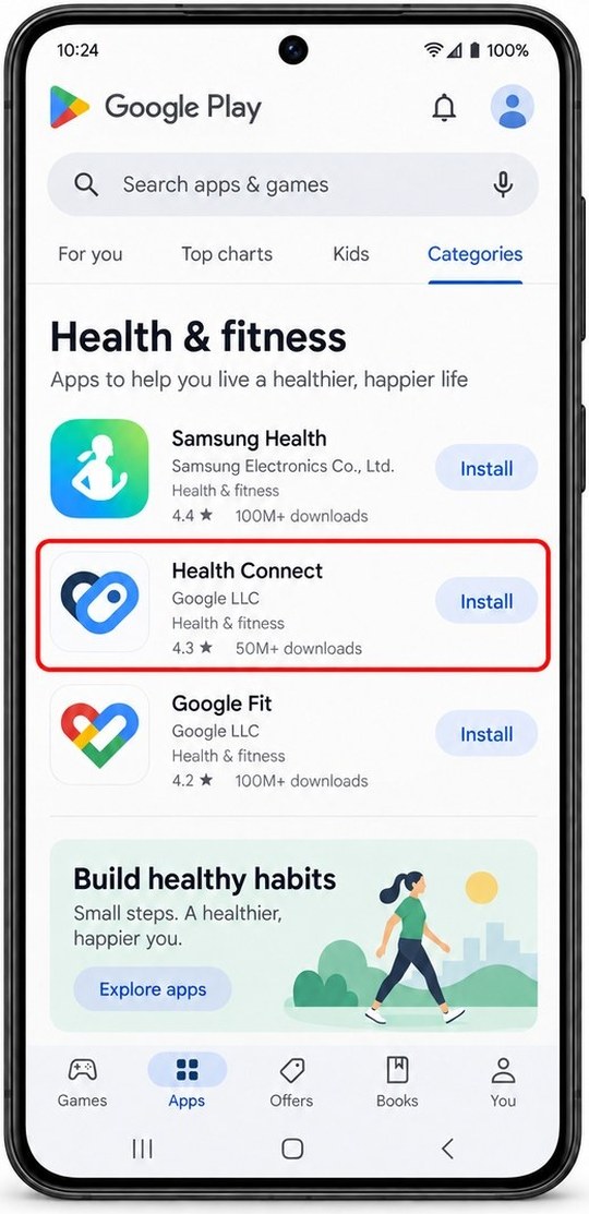 Sanad app screen